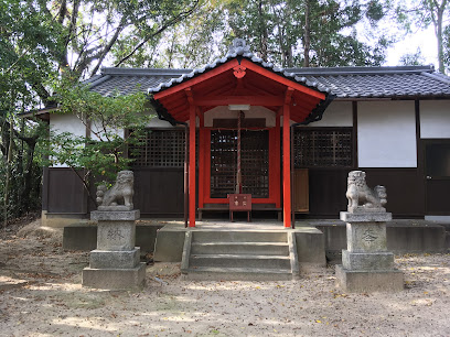 大織冠鎌足神社