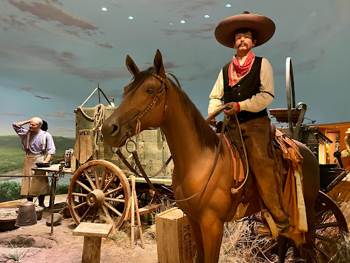 Heritage Museum «National Cowboy & Western Heritage Museum», reviews and photos, 1700 NE 63rd St, Oklahoma City, OK 73111, USA