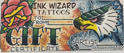 Tattoo Shop «Ink Wizard Tattoos Inc», reviews and photos, 7144 Tara Blvd # 200C, Jonesboro, GA 30236, USA