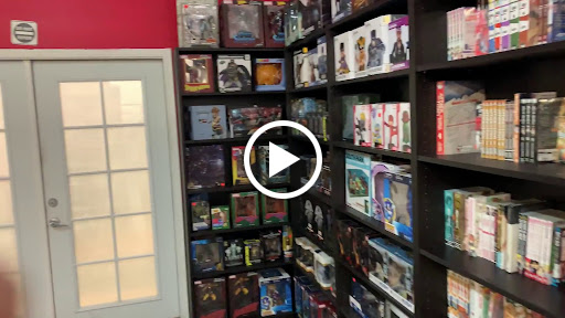 Comic Book Store «Zia Comics and Games», reviews and photos, 1300 El Paseo Rd, Las Cruces, NM 88001, USA
