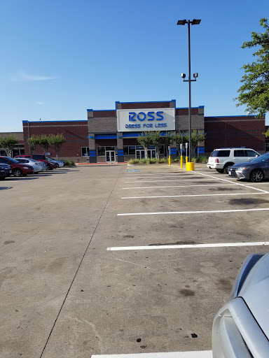 Clothing Store «Ross Dress for Less», reviews and photos, 4646 S Cooper St, Arlington, TX 76017, USA