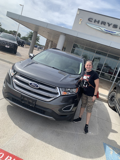 Car Dealer «Mike Brown Chrysler Dodge Jeep», reviews and photos, 4970 E Hwy 377, Granbury, TX 76049, USA