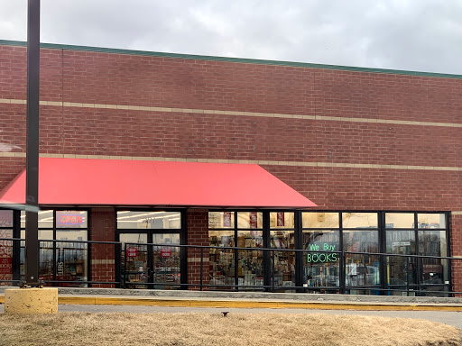 Book Store «Half Price Books», reviews and photos, 10201 University Ave, Clive, IA 50325, USA