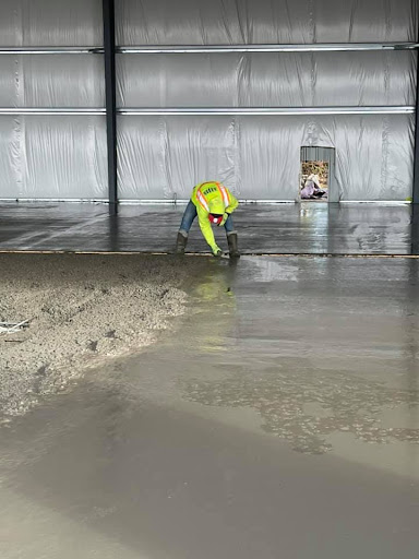 Concrete Contractor «Heuer Construction, Inc.», reviews and photos, 2360 U.S Hwy 61, Muscatine, IA 52761, USA