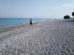 Paralia Tholos II'in fotoğrafı düz ve uzun ile birlikte