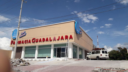 Farmacia Guadalajara, , Palo Escrito (Colonia Benito Juárez)