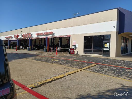 Auto Parts Store «Pep Boys Auto Parts & Service», reviews and photos, 928 W Spring Creek Pkwy, Plano, TX 75023, USA