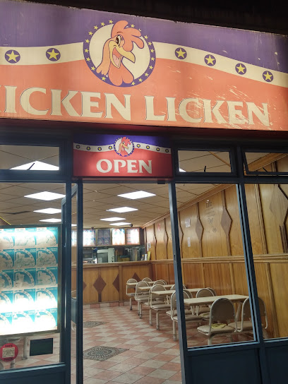 Chicken Licken - 26 Market St, Wolverhampton WV1 3AG, United Kingdom