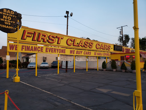 First Class Cars, 801 S State St, Salt Lake City, UT 84111, USA, 