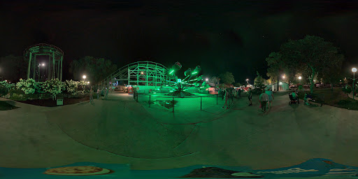 Amusement Park «Arnolds Park», reviews and photos, 37 Lake St, Arnolds Park, IA 51331, USA