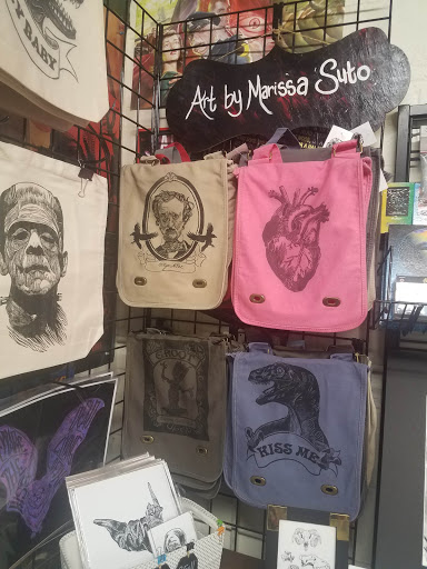 Comic Book Store «Comic Book Hideout», reviews and photos, 215 W Commonwealth Ave, Fullerton, CA 92823, USA