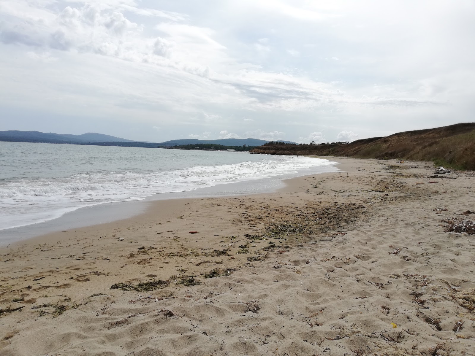 Severen beach'in fotoğrafı doğal alan içinde bulunmaktadır