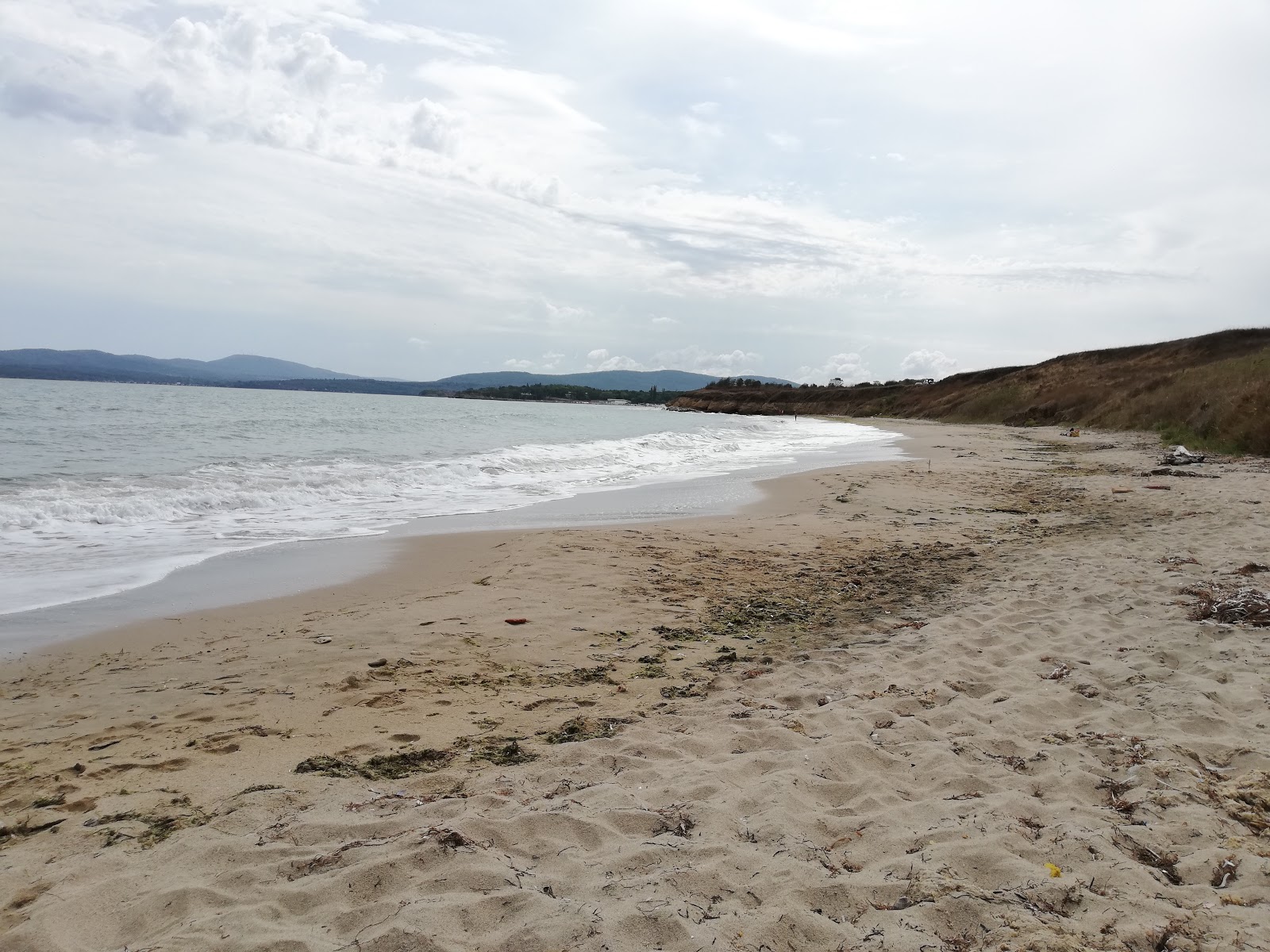 Foto de Severen beach área selvagem