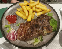Steak du Crêperie Chez Alberto à Conflans-Sainte-Honorine - n°4