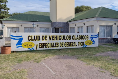 Club de Vehículos Clásicos y Especiales de General Pico (LP)