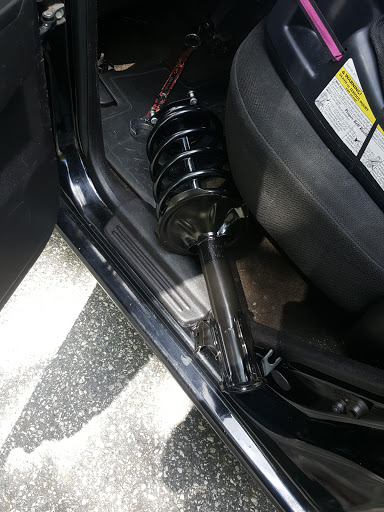 Auto Parts Store «Salvo Auto Parts», reviews and photos, 7550 Holabird Ave, Dundalk, MD 21222, USA