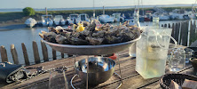 Plats et boissons du Restaurant de fruits de mer Le Tamariou - Dégustation - Vue Panoramique d’exception à Andernos-les-Bains - n°1