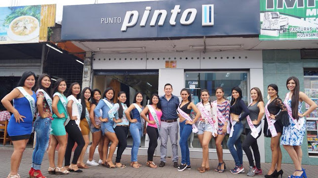 Opiniones de Pinto Tena en Tena - Tienda de ropa