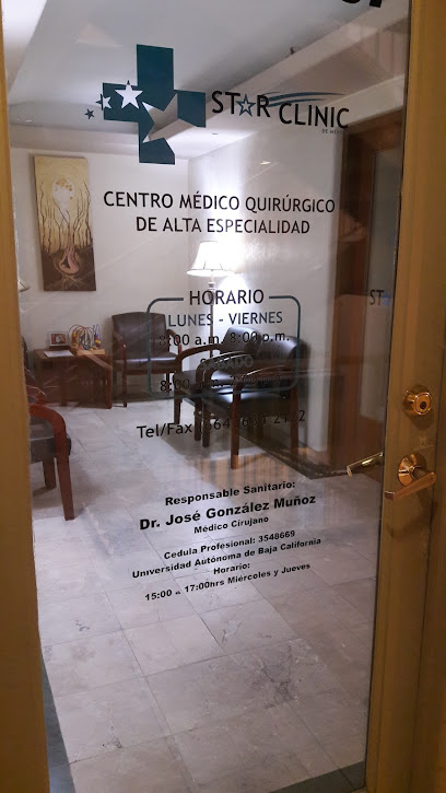 Star Clinic de México