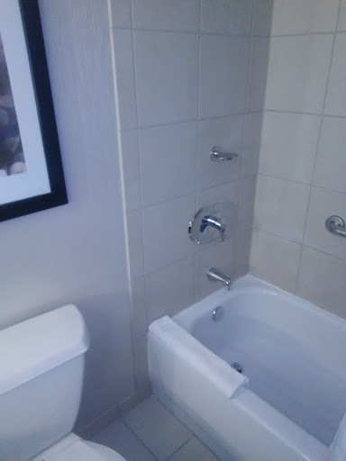 Hotel «Embassy Suites Chicago Downtown Magnificent Mile», reviews and photos, 511 N Columbus Dr, Chicago, IL 60611, USA