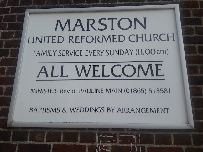 Reviews of Marston URC Church in Oxford - Church