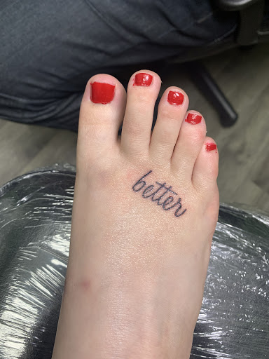 Explore simple dark tattoo ideas, creative tattoo ideas in Augusta, available at Allegiance Ink Tattoo