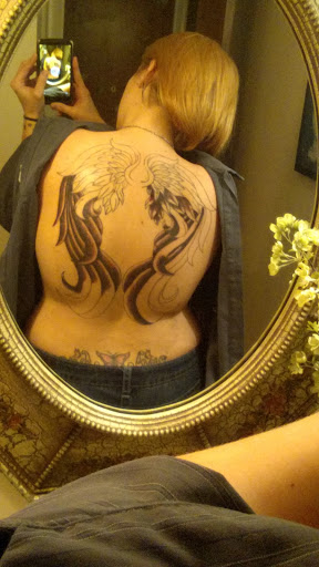 Explore flower half sleeve tattoo ideas, creative tattoo ideas in Parma, available at Cloverland Tattoo Club