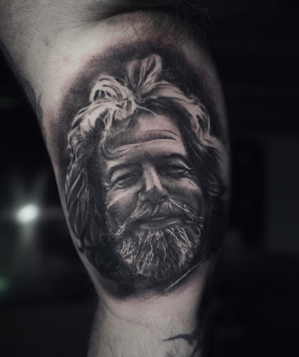Find god tattoo ideas for your next unique tattoo in Farmingville at LizArt Ink tattoo