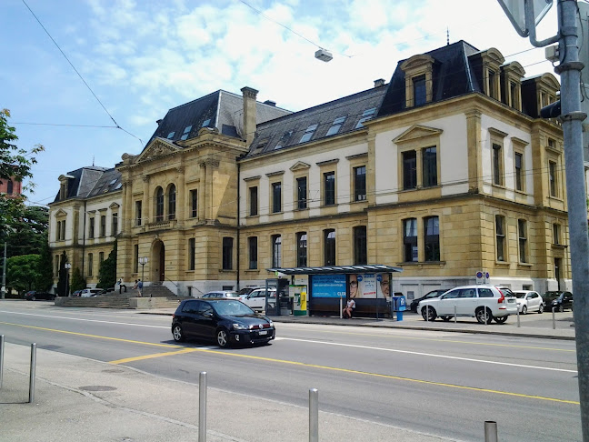 Rezensionen über Neuchâtel, Université in La Chaux-de-Fonds - Andere