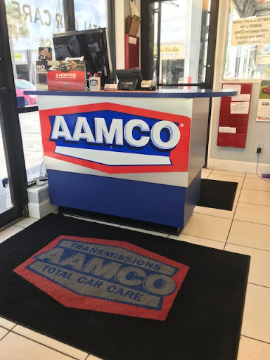Transmission Shop «AAMCO Transmissions & Total Car Care», reviews and photos, 3030 Davis Blvd, Naples, FL 34104, USA