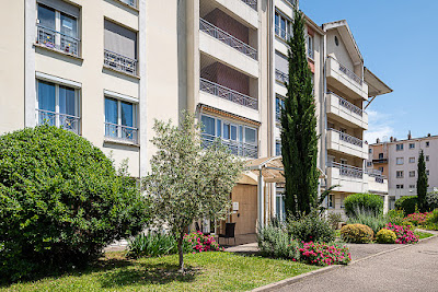 Ehpad Korian Saison Dorée à Lyon