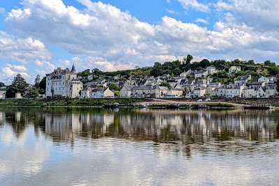 Port de Varennes à Varennes-sur-Loire