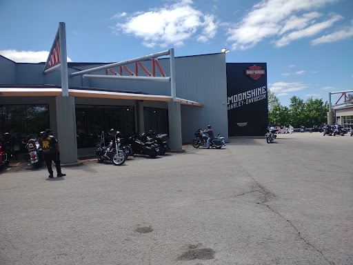 Harley-Davidson Dealer «Harley-Davidson of Cool Springs», reviews and photos, 7128 S Springs Dr, Franklin, TN 37067, USA