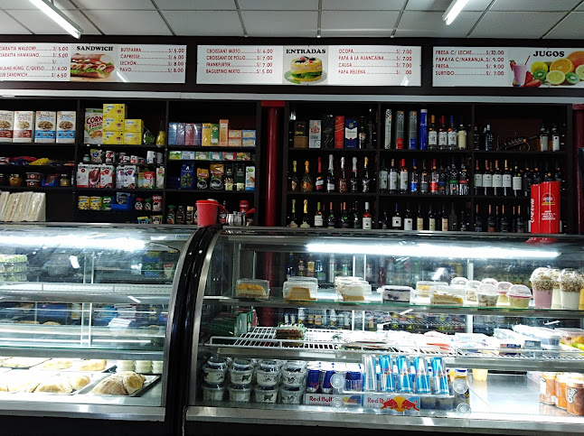 Opinii despre MINIMARKET LAS VILLAs în San Isidro - Frutería