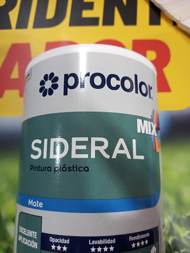 GRANCOLOR . PINTURAS PROCOLOR . GRACO. MIRKA. GUADIEL. JALLUT