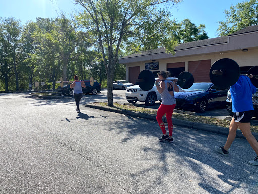 Gym «CrossFit Force 2 Reckon», reviews and photos, 961 Diplomat Dr #106, DeBary, FL 32713, USA