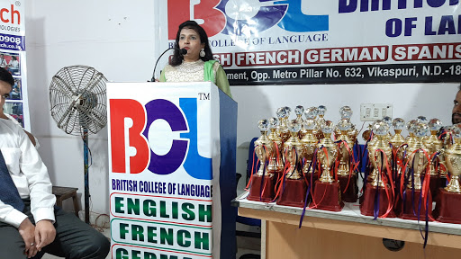 British College of Language — Best Spoken English Institute | Best English Speaking Institute | French Language Classes | German Language Classes | Spanish Language Training | Chinese Language | Japanese Language | Best IELTS Coaching Institute