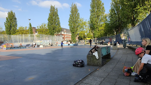 Skatepark Amsterdam-Zuid