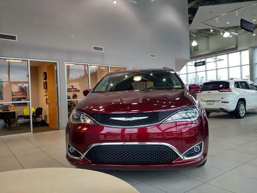 Goldy Chrysler Dodge Jeep Ram in Huntington, West Virginia