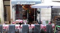 Atmosphère du Restaurant Le Coude à Coude à Avignon - n°4