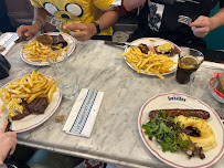 Steak du Restaurant français Brasserie Dubillot à Paris - n°10