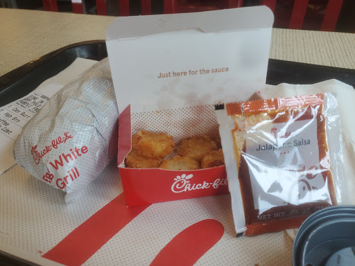 Fast Food Restaurant «Chick-fil-A», reviews and photos, 25 W Underwood St, Cleveland, GA 30528, USA