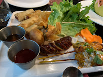 Rouleau de printemps du Restaurant thaï A Pattaya à Savigny-sur-Orge - n°10