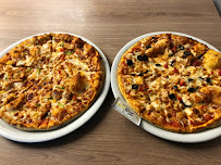 Plats et boissons du Pizzeria Five Pizza Original à Paris - n°19