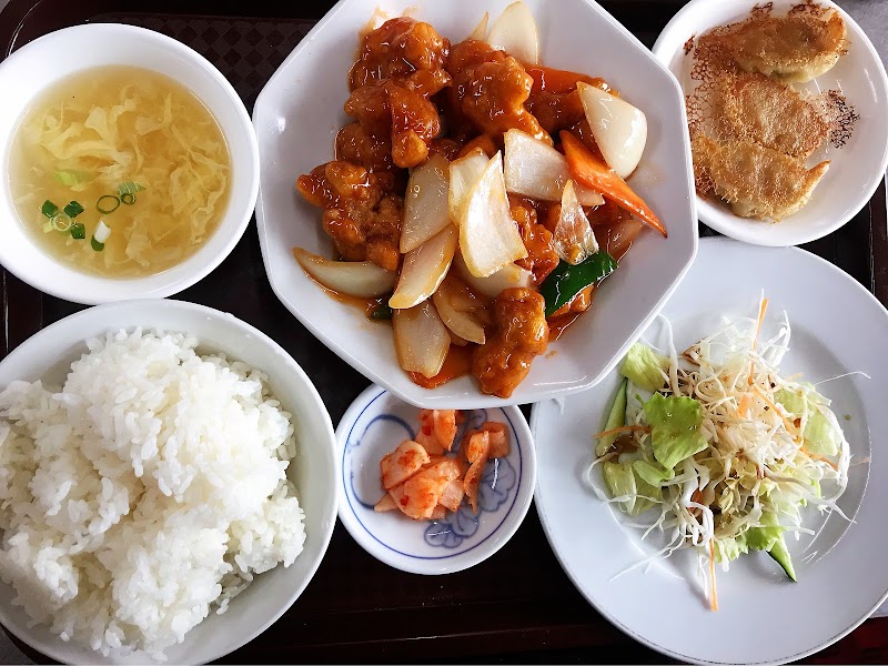 中華料理 龍鶴園 片野店