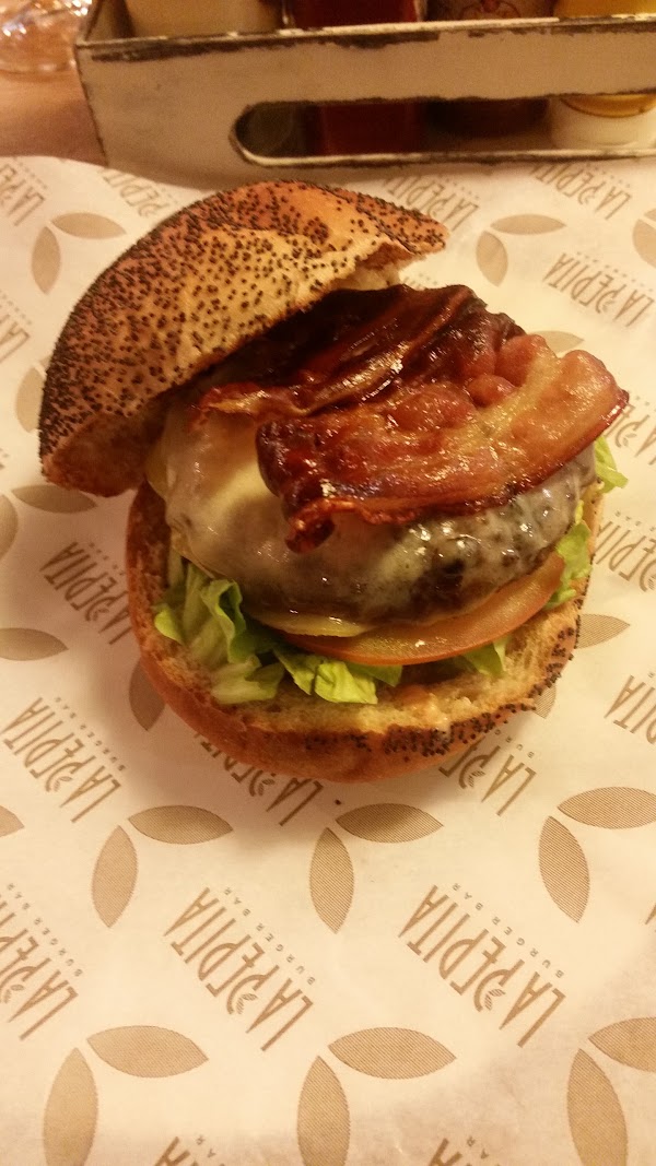Imagen de La Pepita Burger Bar - Pontevedra (8 de 23)