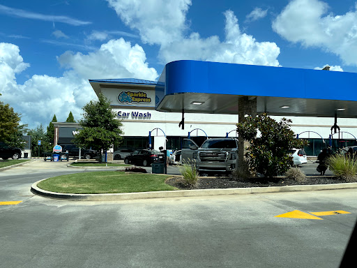 Sparkle Express Car Wash en Grovetown
