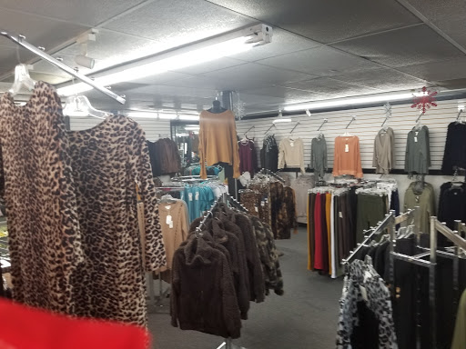 Clothing Store «Emporium II», reviews and photos, 709 Fallowfield Ave, Charleroi, PA 15022, USA