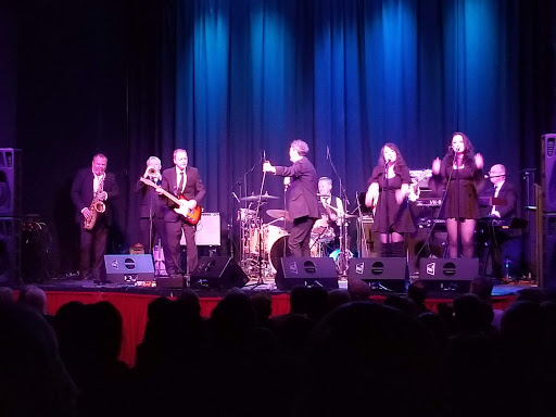 Performing Arts Theater «The Palace Theatre», reviews and photos, 165 Main St, Danbury, CT 06810, USA