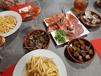 Plats et boissons du Restaurant Le P'tit Basque à Saint-Astier - n°2